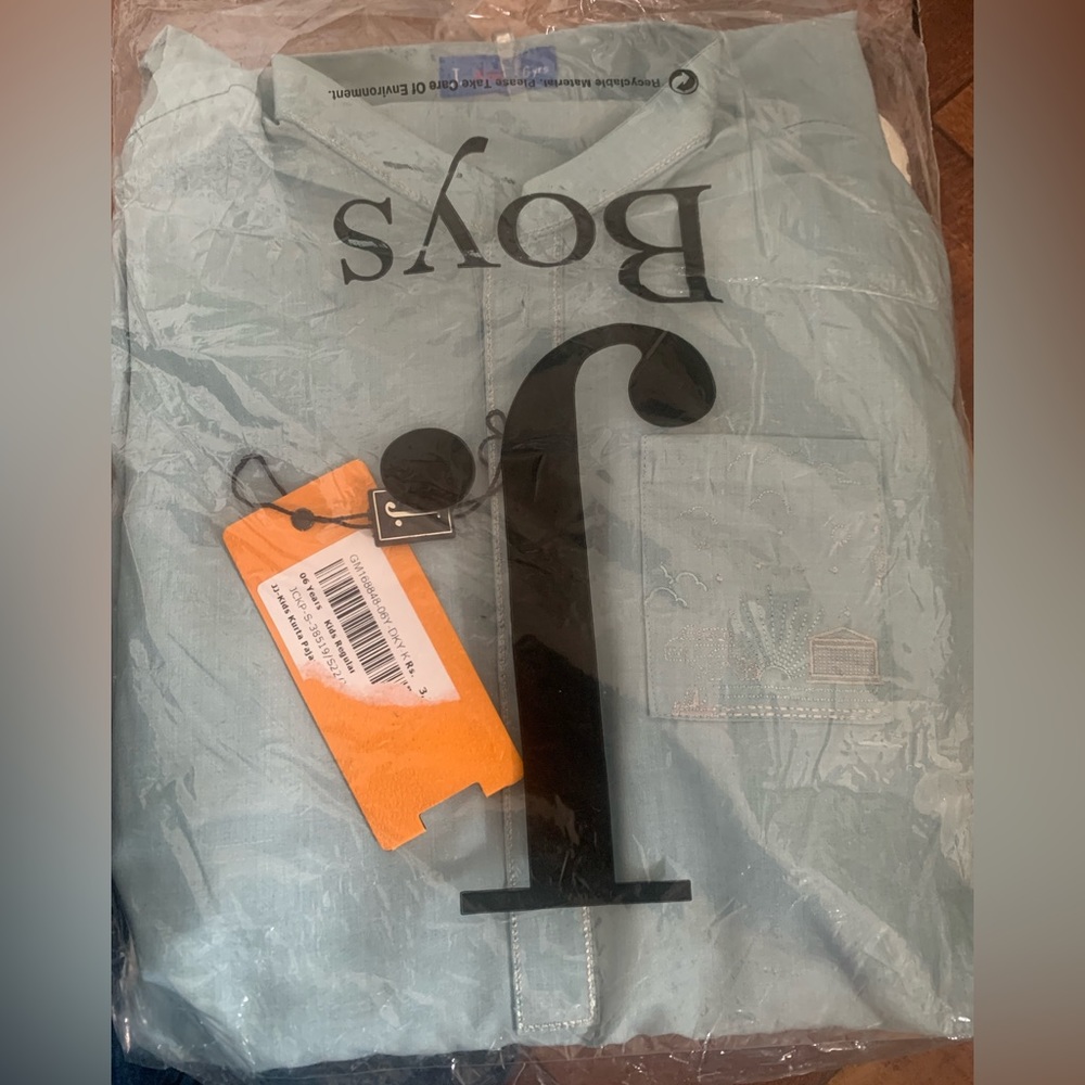 Kids shalwar kameez